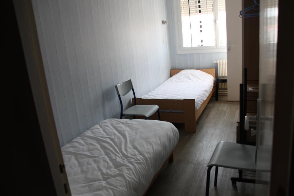 Hotel La Cote Sauvage Les Sables-dʼOlonne Habitación foto