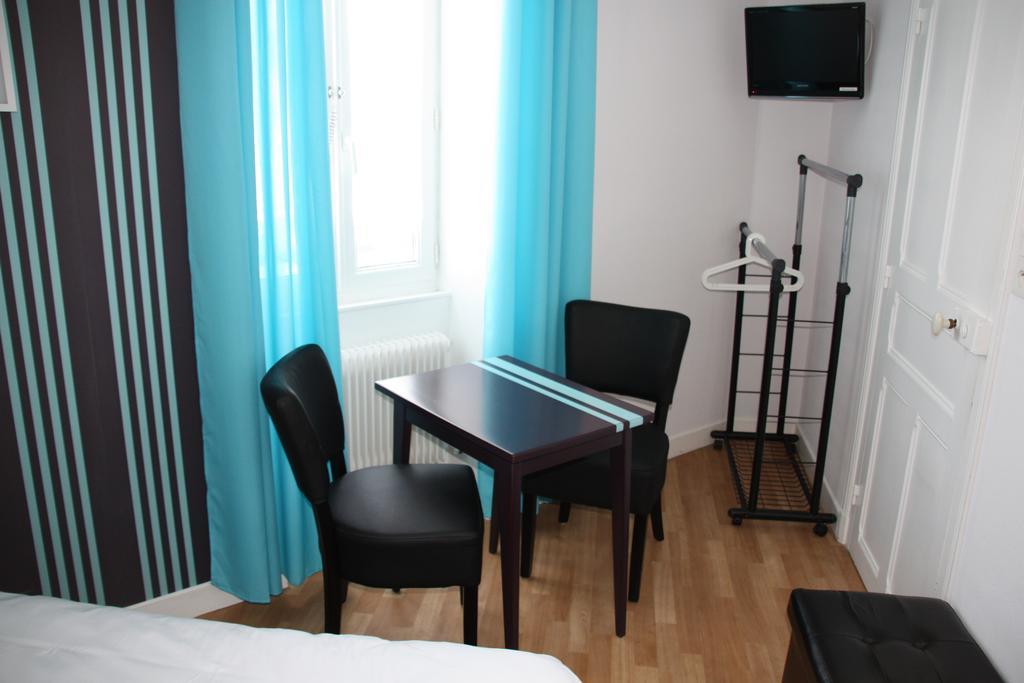 Hotel La Cote Sauvage Les Sables-dʼOlonne Habitación foto