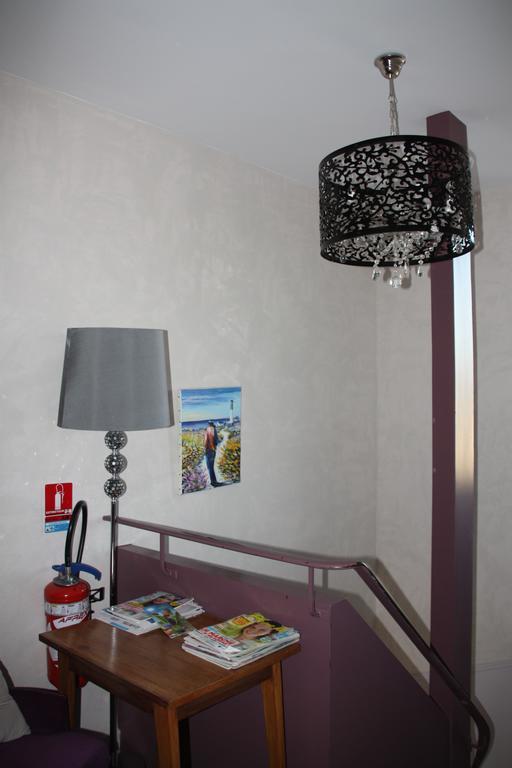 Hotel La Cote Sauvage Les Sables-dʼOlonne Exterior foto