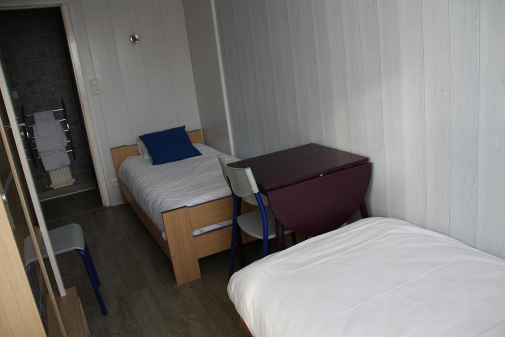 Hotel La Cote Sauvage Les Sables-dʼOlonne Exterior foto