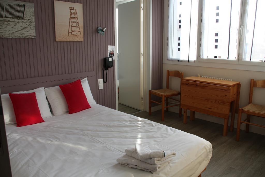 Hotel La Cote Sauvage Les Sables-dʼOlonne Exterior foto