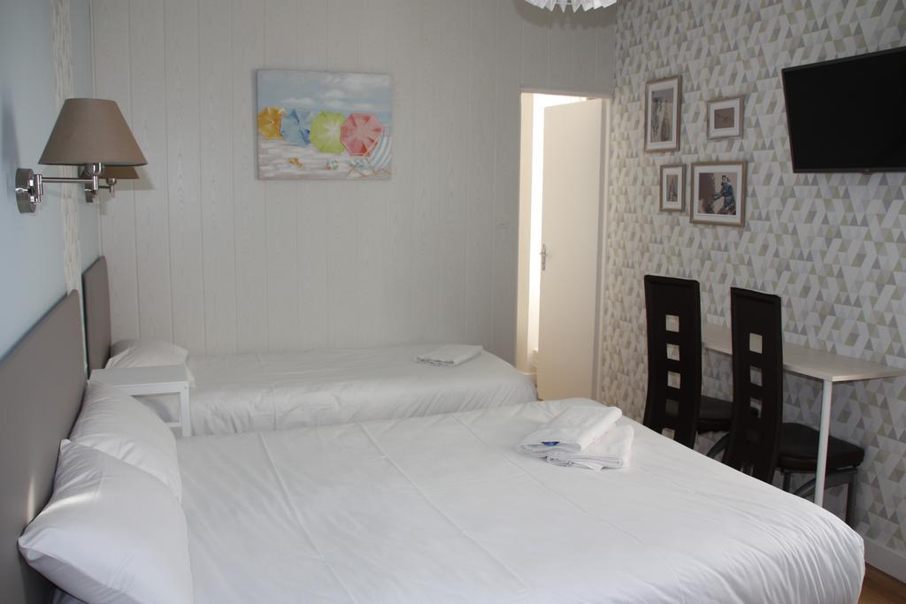 Hotel La Cote Sauvage Les Sables-dʼOlonne Exterior foto