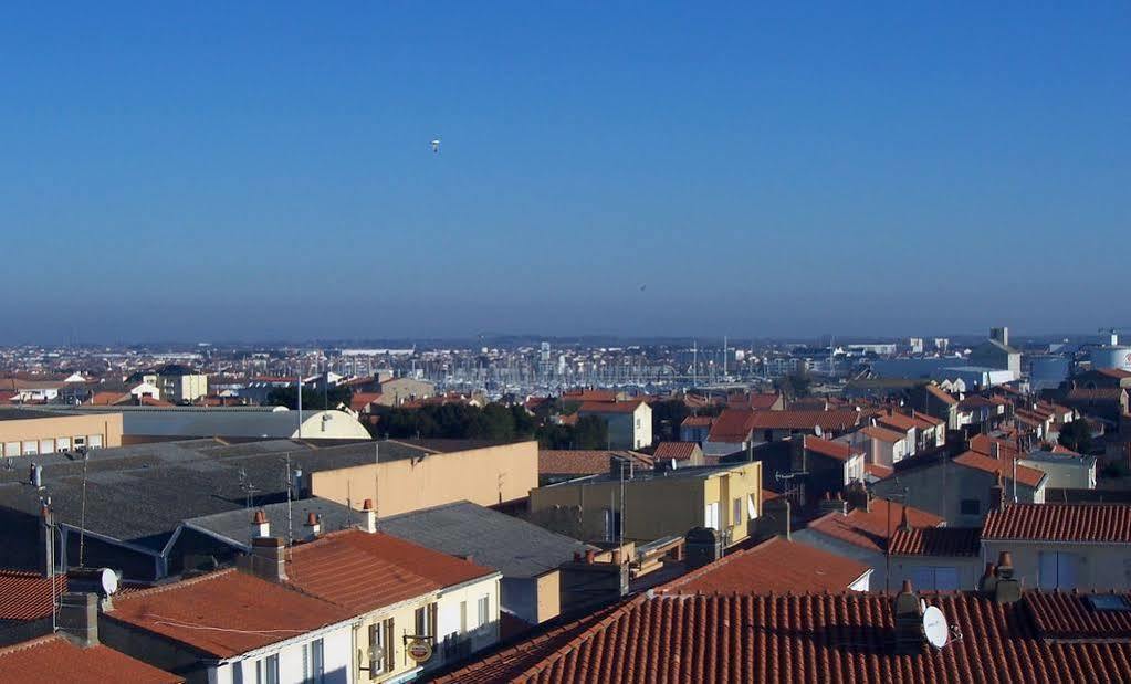 Hotel La Cote Sauvage Les Sables-dʼOlonne Exterior foto